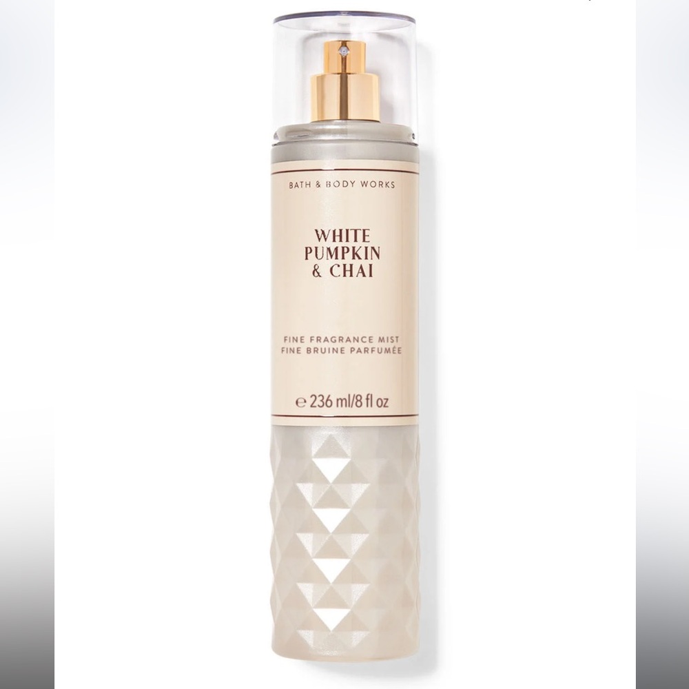 Bath & Body Works White Pumpkin & Chai FFM BRAND NEW